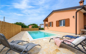 Cozy Home In Buje With Wifi
